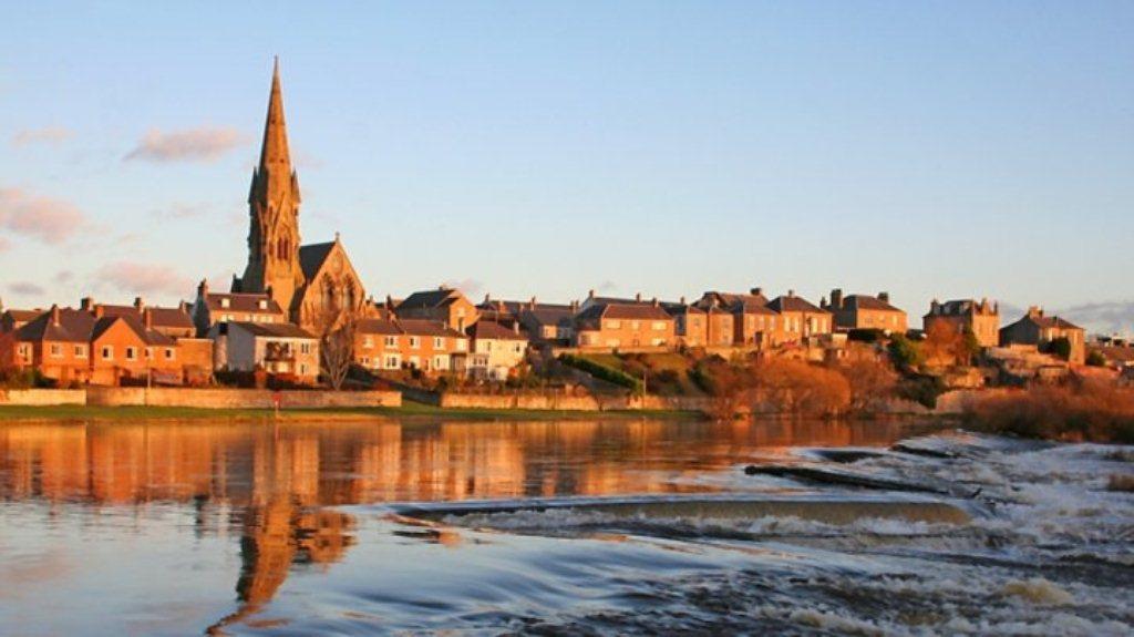 The Cobbles Inn Apartment Kelso Eksteriør bilde