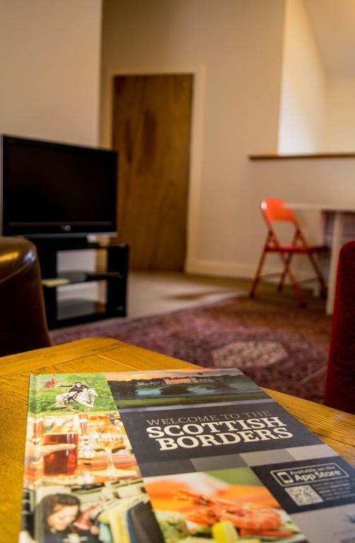 The Cobbles Inn Apartment Kelso Eksteriør bilde