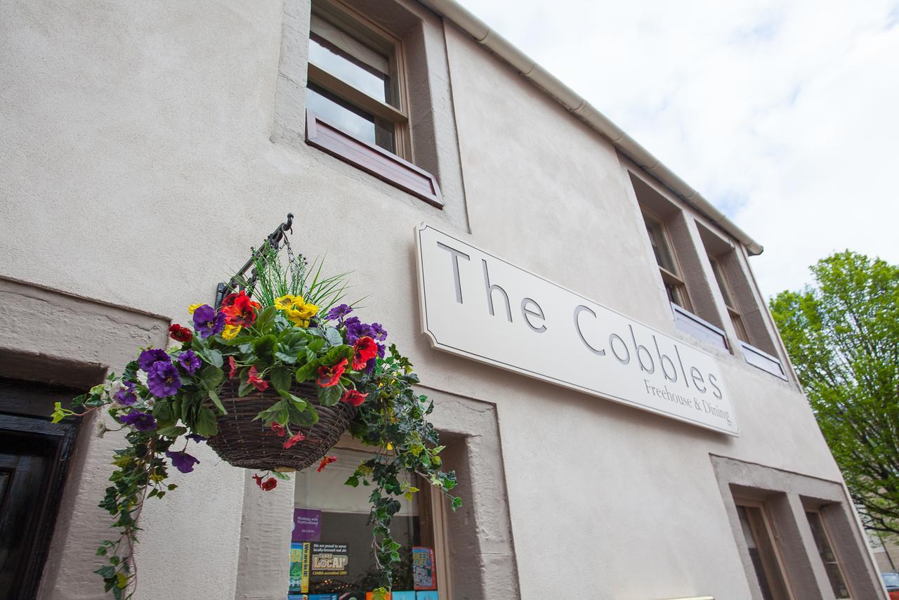 The Cobbles Inn Apartment Kelso Eksteriør bilde