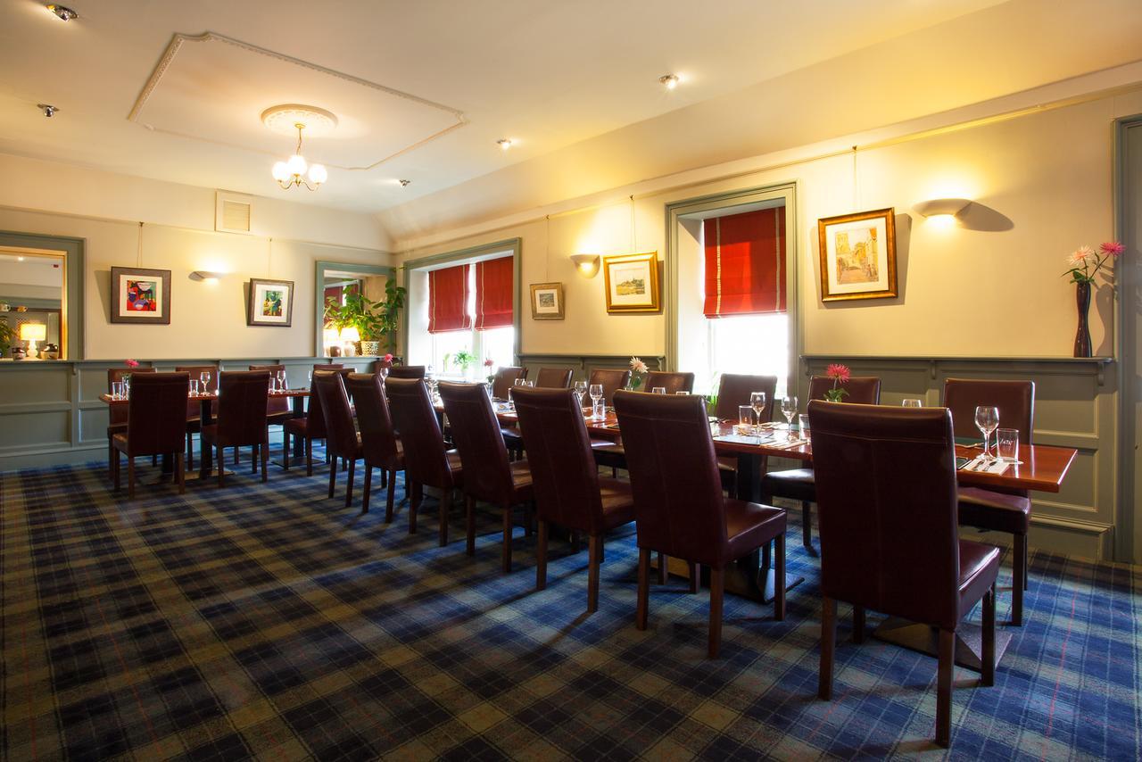 The Cobbles Inn Apartment Kelso Eksteriør bilde