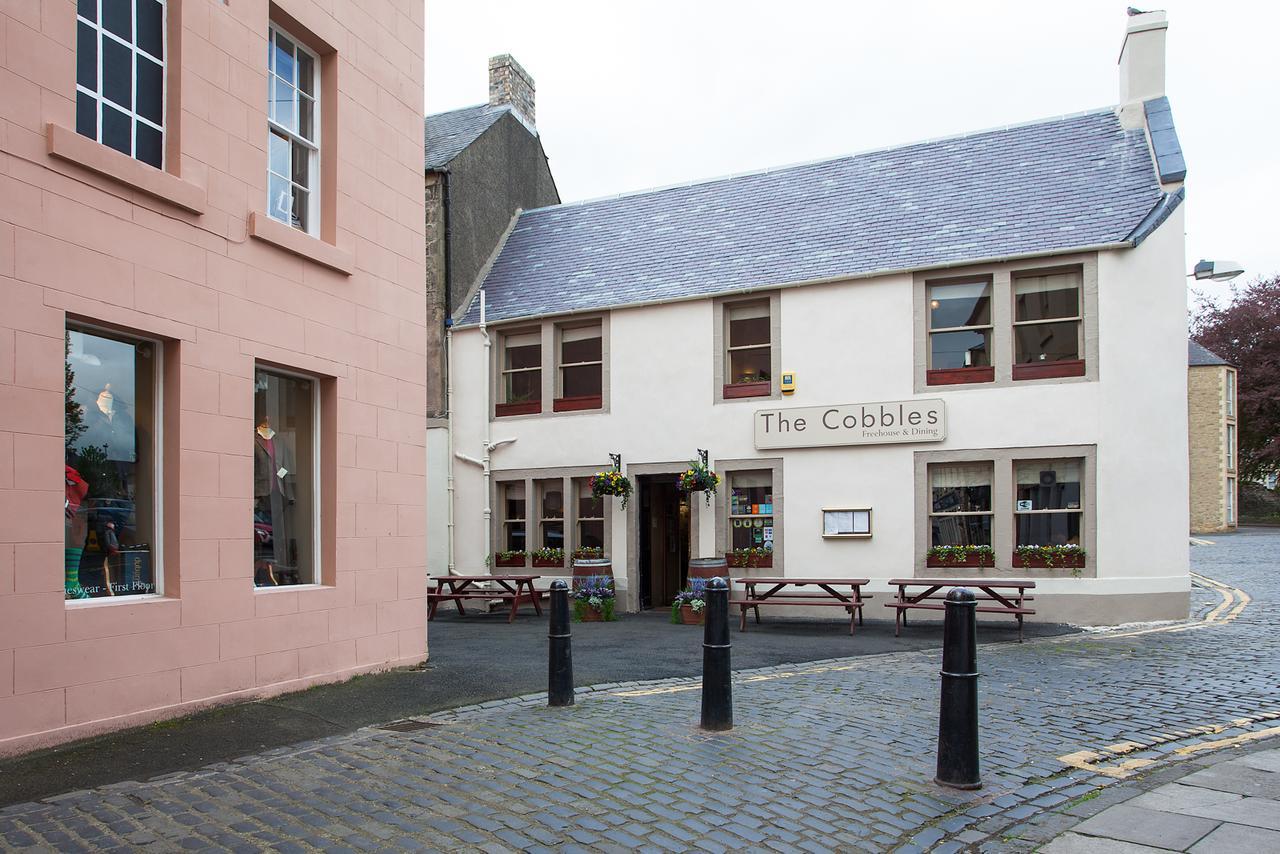 The Cobbles Inn Apartment Kelso Eksteriør bilde